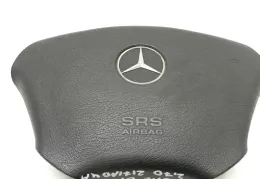 00060032000 подушки безпеки Airbag на кермі Mercedes-Benz ML W163