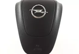 E509E340398U176 подушка безопасности Airbag на руле Opel Insignia A