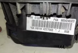 5AHB1H4227568J подушка безопасности Airbag на руле Citroen C4 Grand Picasso