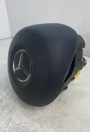 0008601000 подушки безпеки Airbag на кермі Mercedes-Benz CLA C117 X117 W117