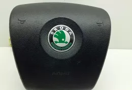 001TT04B3NA0 подушка безопасности Airbag на руле Skoda Octavia Mk2 (1Z)