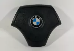 1162099 подушка безопасности Airbag на руле BMW 3 E36