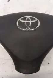 Z2FC7321087 подушка безопасности Airbag на руле Toyota Corolla Verso AR10