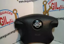 23483 подушка безопасности Airbag на руле Nissan Almera N16