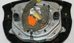 01BK594 подушка безопасности Airbag на руле Ford Galaxy