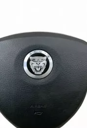 1027842 подушка безопасности Airbag на руле Jaguar XF X250