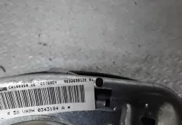 963263812E подушка безопасности Airbag на руле Citroen C5