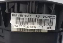 4112JL подушка безопасности Airbag на руле Citroen C4 I Picasso