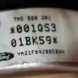 01BK594 подушка безопасности Airbag на руле Ford Galaxy