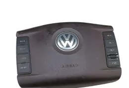 3D0971582 подушка безопасности Airbag на руле Volkswagen Touareg I