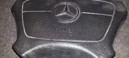 WJ1H7Y3YHUM подушка безопасности Airbag на руле Mercedes-Benz C W202