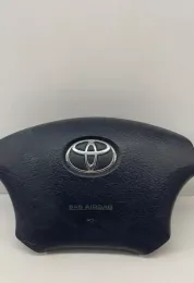 TGCRXG3EANG подушка безопасности Airbag на руле Toyota Land Cruiser (J120)