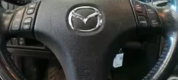 HCGR147238B подушка безопасности Airbag на руле Mazda 6