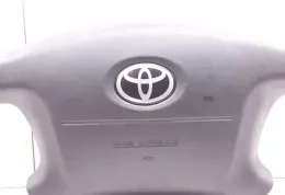 TATKZ31NB0Z подушка безопасности Airbag на руле Toyota Corolla E110