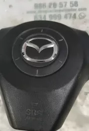 A11A84103001 подушка безопасности Airbag на руле Mazda 3 I