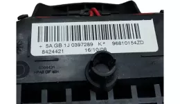 1J0397289 подушка безопасности Airbag на руле Peugeot 308