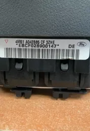 EBCF028900147 подушки безпеки Airbag на кермі Ford Mondeo MK IV