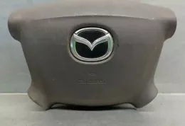 S54N57K00B подушка безопасности Airbag на руле Mazda 626