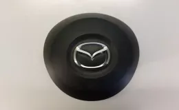 KD4557K00C02 подушки безпеки Airbag на кермі Mazda 3 II - фото