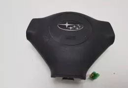 WG20G607148 подушка безопасности Airbag на руле Subaru Outback