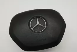 PP16222100168 подушка безопасности Airbag на руле Mercedes-Benz C W204