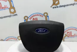 105874 подушка безопасности Airbag на руле Ford Focus