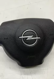 DAJ30072242 подушка безопасности Airbag на руле Opel Vectra C