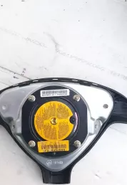 GF030452008 подушка безопасности Airbag на руле Opel Astra G