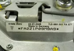 955803074002Y7 подушка безопасности Airbag на руле Porsche Cayenne (9PA)