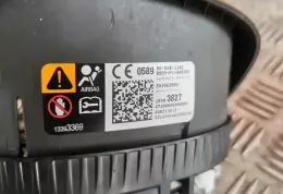 13403827 подушки безпеки Airbag на кермі Opel Corsa E