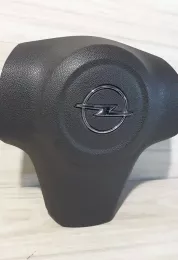DCA62721259 подушка безопасности Airbag на руле Opel Corsa D