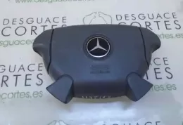 WJ1J8V3YCKT подушка безопасности Airbag на руле Mercedes-Benz CLK A208 C208