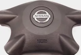 3443237 подушка безопасности Airbag на руле Nissan Terrano