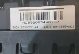 HDD52083440782 подушка безопасности Airbag на руле Ford Galaxy