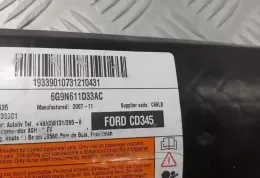 6G9N611D33AC подушки безпеки Airbag на кермі Ford Mondeo MK IV