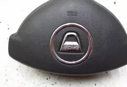 98510782R подушка безопасности Airbag на руле Renault Sandero II