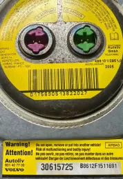B8612F1511691 подушка безопасности Airbag на руле Volvo V50