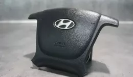 HYU26 подушка безопасности Airbag на руле Hyundai Santa Fe