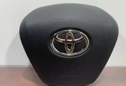 HE099050469 подушка безопасности Airbag на руле Toyota Avensis T270
