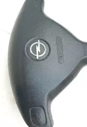 GF030452008 подушка безопасности Airbag на руле Opel Astra G