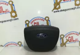 52706 подушка безопасности Airbag на руле Ford Focus