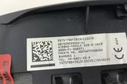HS7378043B13EC3ZHE подушка безопасности Airbag на руле Ford Mondeo MK V