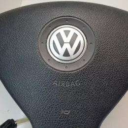 1K0880201BC подушка безопасности Airbag на руле Volkswagen Jetta V