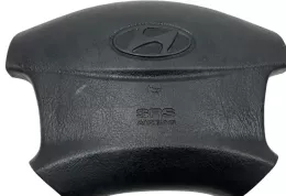 HUD82080720126 подушка безопасности Airbag на руле Hyundai Trajet