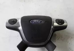 412A30085283 подушки безпеки Airbag на кермі Ford Focus