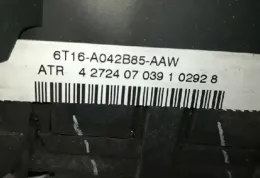 53232 подушки безпеки Airbag на кермі Ford Transit - Tourneo Connect