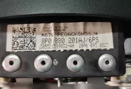 8P0880201AJ подушка безопасности Airbag на руле Audi A3 S3 8L