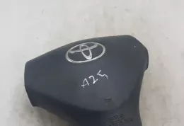 Z21C4057666 подушка безопасности Airbag на руле Toyota Corolla Verso AR10
