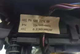 33675854503V подушка безопасности Airbag на руле BMW 7 E65 E66
