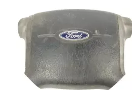 6M34J043B13CA подушка безопасности Airbag на руле Ford Ranger